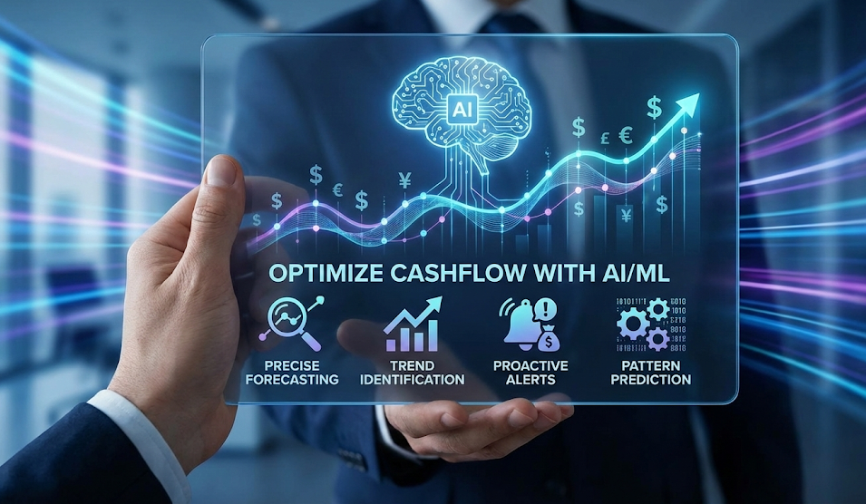 AutoCash - AI-Driven Cash Management Analytics